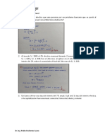 Ingenieria Economica Taller 1