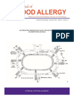 Alterações Imunológicas Do Transtorno Do Espectro Autista: Journal of Food Allergy