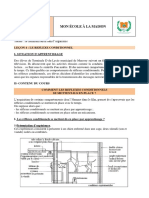 SVT TD - L1 - Le Reflexe Conditionnel