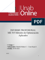 Grupo3 Semana4 Metodosdeoptimizacionaplicados