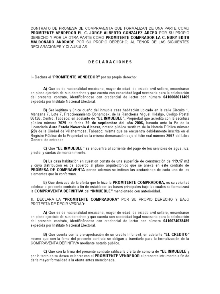 Contrato de Compraventa | PDF | Ley común | Justicia