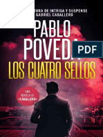 10 - Los Cuatro Sellos - Pablo Poveda