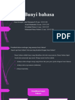 Bunyi bahasa