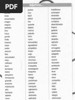 CONECTORES E INFORMAÇÕES