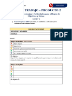 2° MATRIZ OBJETIVOS SMART - Tagged