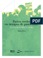 Alfons Pérez - Pactos Verdes en Tiempos de Pandemias