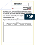 Evaluación Parcial - Administración WA 1345 - 2022-5