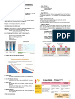 Cell and Physiochemical Properties