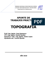 Apunte de Topografía-TUV-2018