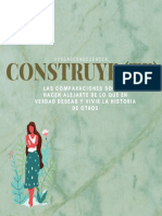 CONSTRUYE (TE) EJERCICIO PRÁCTICO PARA DISMINUIR LAS COMPARACIONES
