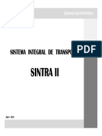 Sintra2 Ejecutiva