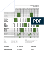 Jadwal Bulan September Igd 2022