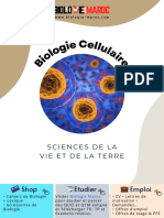 Bio Cell Examen QCM de Biologie Cellulaire
