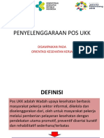 Materi Pos UKK