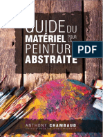 Guide Du Materiel Pour La Peinture Abstraite