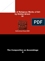 A Selection of Religious Works of Art by Stefan Arteni Iii: Solinvictus Press 2008