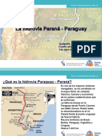 Hidrovia Paraguay-Parana