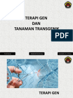 10 - Terapi Gen Dan Tanaman Transgenik