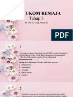 UKOM REMAJA