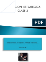 Clase 2 Planificacion Estrategica Piegi Vespertino