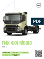 Nuevo FMX 330 4x4R