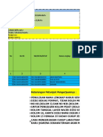 Usulan Bpjs Pbid April 2022 Tambak Rejo