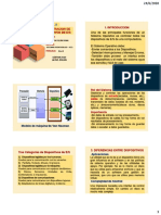 Tema 5 Diapositivas para Imprimir - Adm de Disp de Entrda - Salida 2020