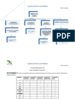 Clasificación de Los Números - Viviana Miranda Ramirez - 504 - Fisica II