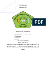 Makalah Biolohi Sel - Kelompok 8