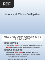 1f Nature and Effects of Obligations by Deleon