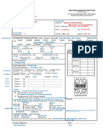 TLD Build Sheet