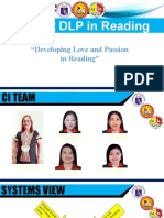Tulo-II-es - Project DLP in Reading