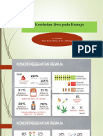 Kesehatan Jiwa Pada Remaja Dan Kekerasan