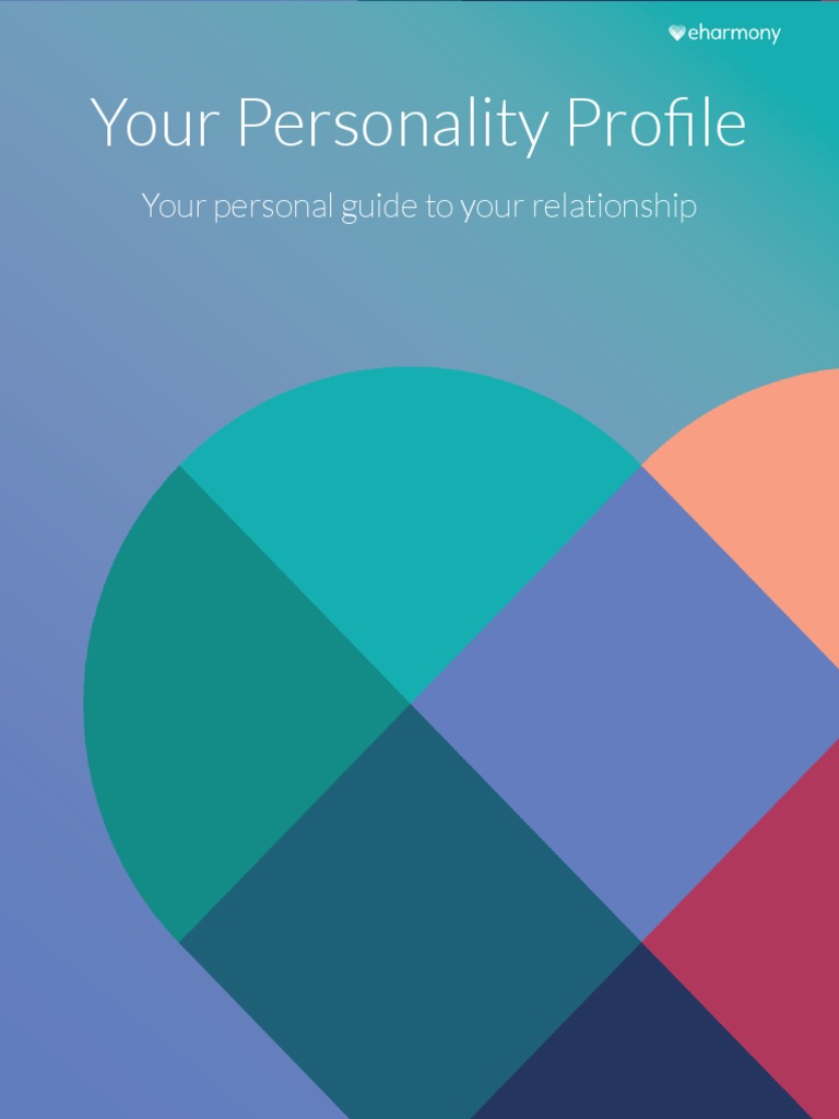 Eharmony | Download Free PDF | Femininity | Emotions