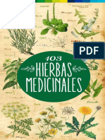 103 Hierbas Medicinales - PDF Versión 1