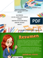 Identidad Docentes Diapositivas