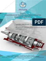 OTO - sm02.013.01 - Melakukan Overhaul Sistem Transmisi Manual