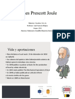 James Prescott Joule