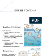 Patogenesis Covid-19