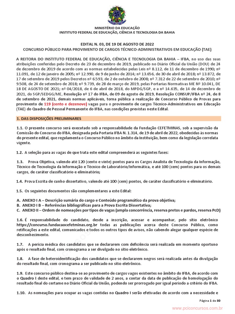 IFBA Jequié seleciona estudantes de Educação Física para estágio no  Programa Segundo Tempo — IFBA - Instituto Federal de Educação, Ciência e  Tecnologia da Bahia Instituto Federal da Bahia