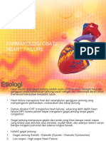 Farmakologi Obat2 Heart Failure