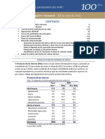 Resumen Informativo 2022 07 21