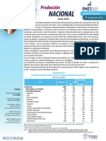 08 Informe Tecnico Produccion Nacional Jun 2022