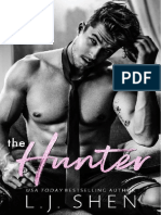 The Hunter - Boston Belles #1 - L.J. Shen