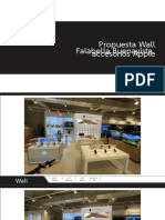 Wall Accesorios Apple