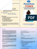 Leaflet PONEK 2022