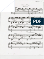 (Free Scores - Com) - Chopin Frederic Prelude in F Major 43677