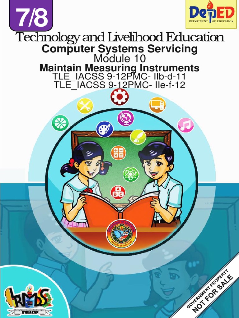 CSS 7 - 8-Q4-Module 10 | PDF | Byte | Bit