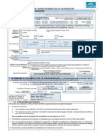 Convocatoria Y Datos Generales de La Contratación 1. Datos Del Procesos de Contratación