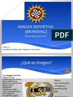 3.imagen Deportiva (Branding)